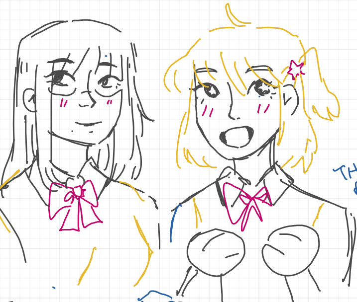 I WOKE UP TO A BUNCH OF GIRLS AND I'M JUST !!!!! ??!!!!! THANK U FOR MY RIGHTS!!! 