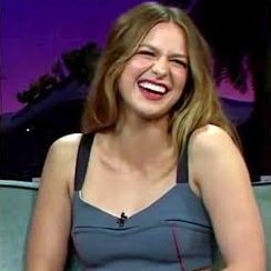 Melissa's best talk show look (Poll below)