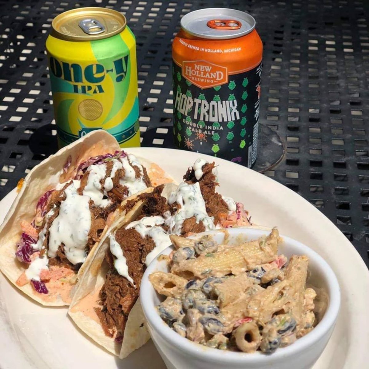 TheDashIn's tweet image. The greatest works of art aren't framed -- they're eaten! Come in and order your favorite masterpieces now that we can welcome you back into the café.