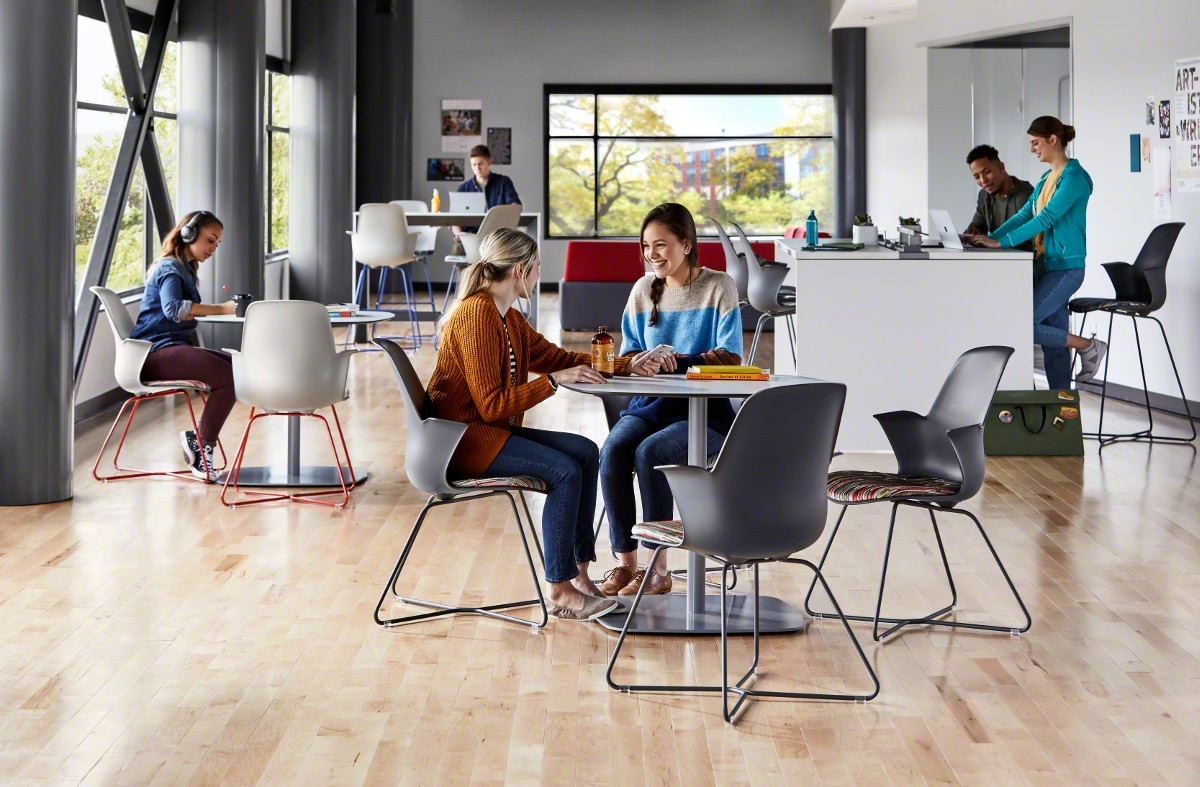 SteelcaseLearn's tweet photo. Ten years ago, we introduced Node, a classroom student chair designed for movement. Today, we're continuously exploring new ways to support #activelearning in the classroom. https://t.co/vE12jSR1Dm https://t.co/hUtoMOnUX4