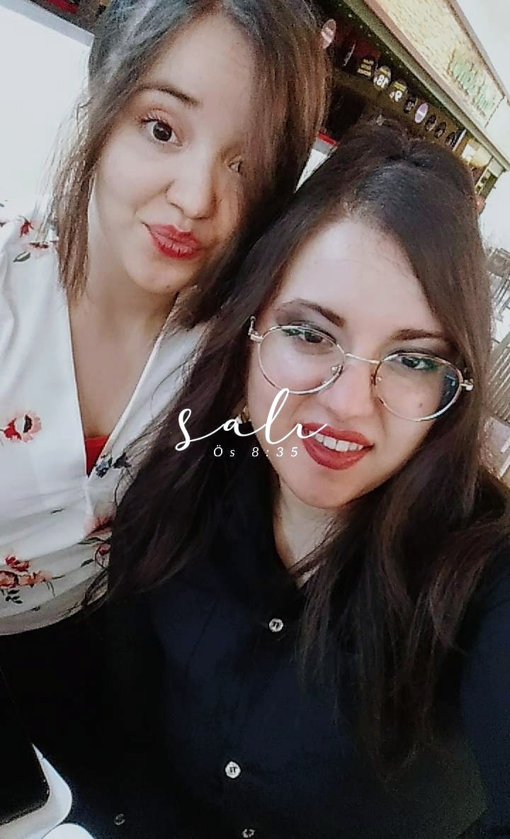 Dünyanın ennnnnnnnn mukemmel ablası 
#24HaziranDünyaAblalarGünü 'n kutlu olsun 🍒🖤