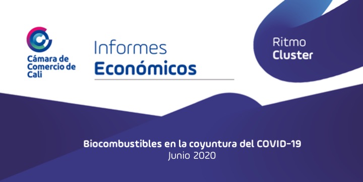 camaracali's tweet photo. #InformeEconómico | En un escenario de recuperación, los biocombustibles juegan un papel fundamental en el #ValleDelCauca, generando oportunidades para la descarbonización de las economías y el desarrollo de los bionegocios.
Más en #RitmoCluster👉 https://t.co/6Lf3UbojSv https://t.co/h84gtRm26s