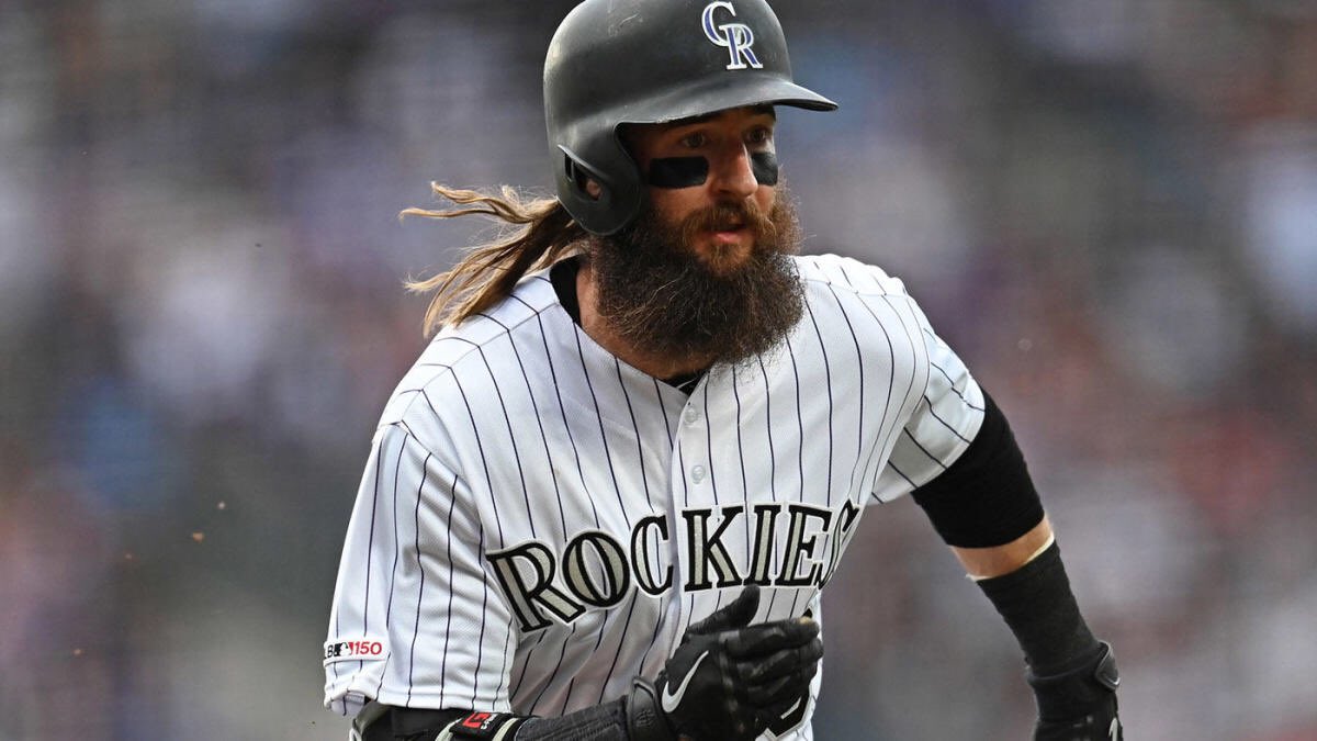 Charlie Blackmon, Rockies