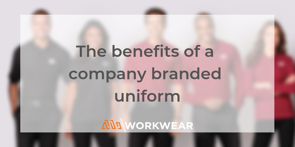Did you know a company that wears the same uniform will also make your employees proud as it provides a sense of loyalty and unity?

Get in touch today for a free quotation > 📞01455891199

#promotionalproducts #brandedproducts #rebrand #branded #MiWorkwear #leicestershire
