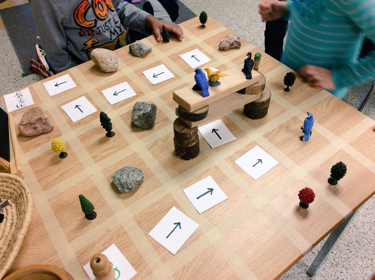 mrsmeadK2's tweet photo. Weβve been #coding in #K2Awesome for years! Hands-on is our favourite way to play but apps like @kodable & @boxislandgame or coding mice & #Beebots are fun too!
#kindergarten #onted #handsonlearning #learningthroughplay #capablekids https://t.co/obaBfUgNKH