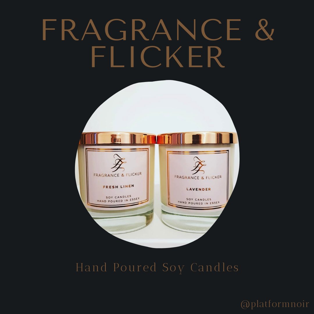 Fragrance & FlickerHand Poured Soy Candles & Wax Melts with Beautiful Scents https://instagram.com/fragranceandflicker?igshid=zvf90cuylhcv