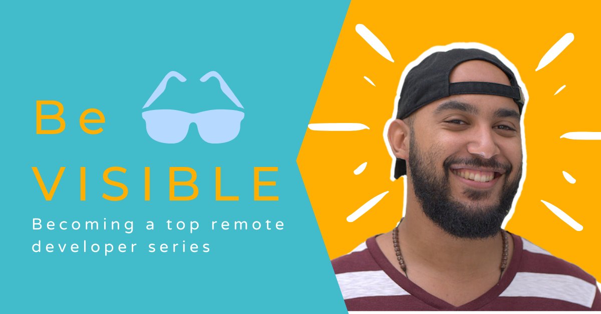 blue_coding's tweet image. For tips on becoming a top remote developer checkout part two of our three part series. ow.ly/ppsb50AbtLn
Part 3 coming this Friday.
#software #coding #bluecoding #bluecodingtalent