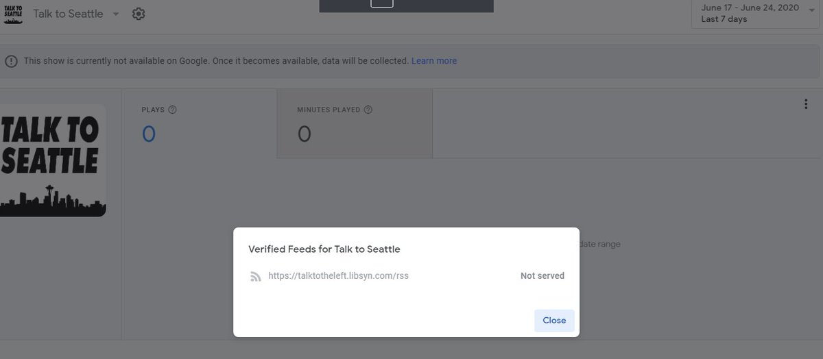 Talk To Seattle tweet media