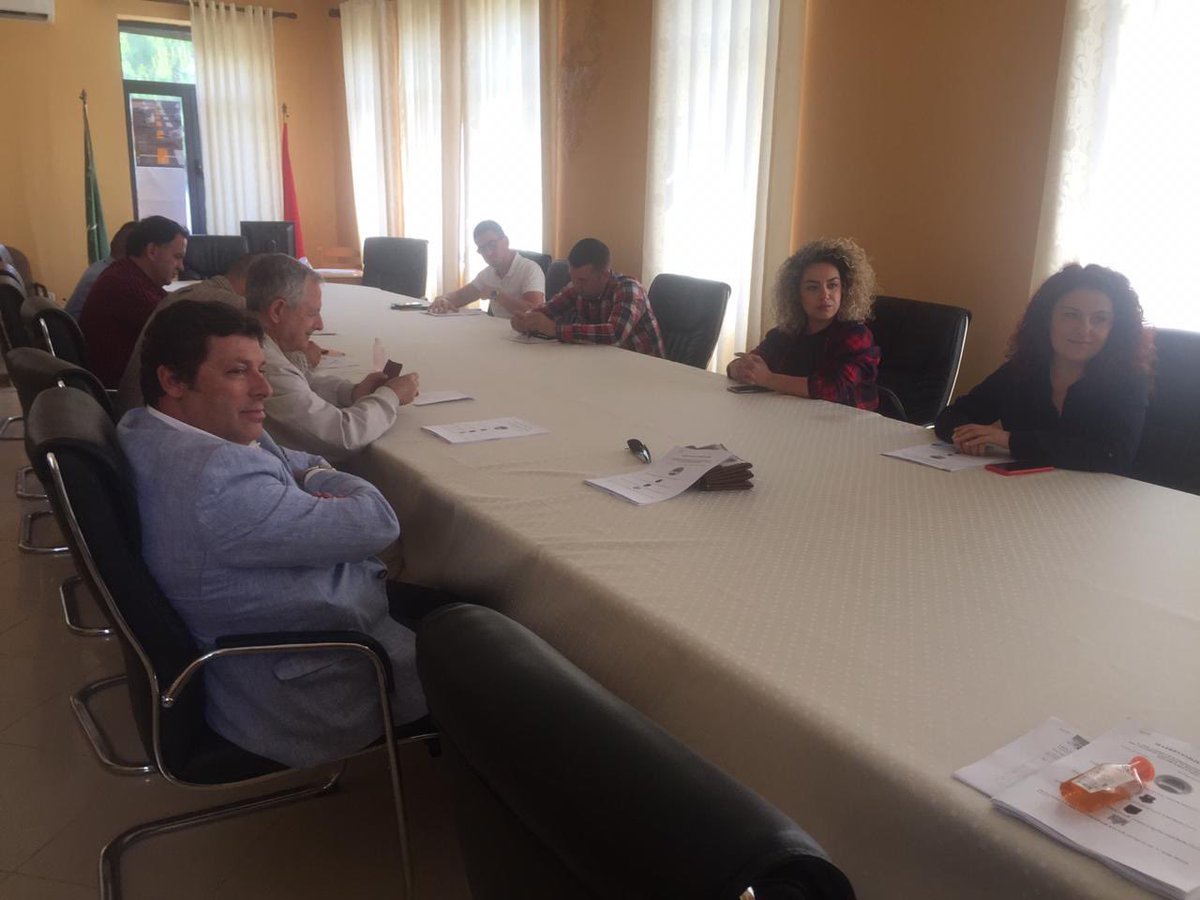 Luarasi's tweet photo. #referralmechanism for effective cooperation between all relevant state agencies, local authorities and #NGOs are the centerpiece of #IstanbulConvention @Rrogozhina municipality the system is established on an integrated approach Thanks to ⁦@ADCinAlbania⁩ You are not alone! https://t.co/S8dWEnSUQo