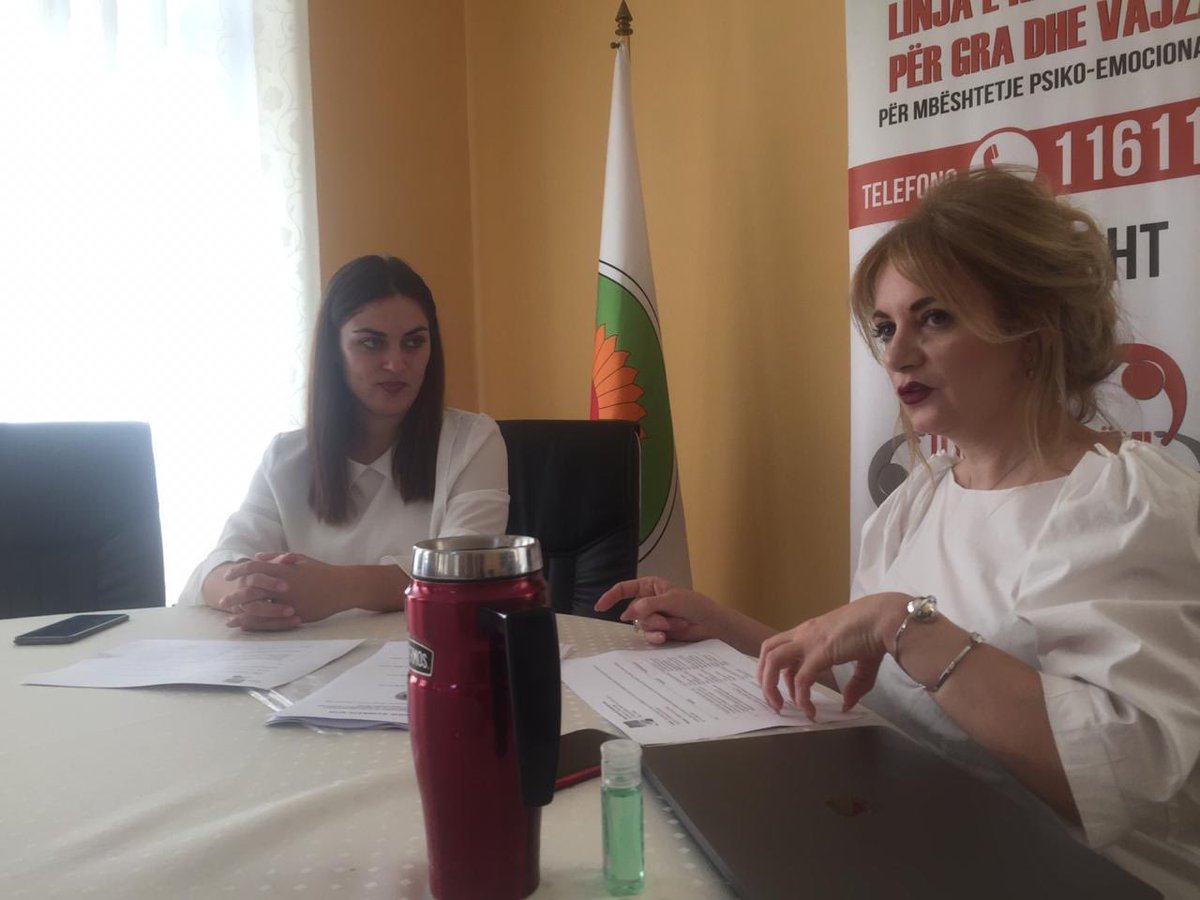 Luarasi's tweet photo. #referralmechanism for effective cooperation between all relevant state agencies, local authorities and #NGOs are the centerpiece of #IstanbulConvention @Rrogozhina municipality the system is established on an integrated approach Thanks to ⁦@ADCinAlbania⁩ You are not alone! https://t.co/S8dWEnSUQo