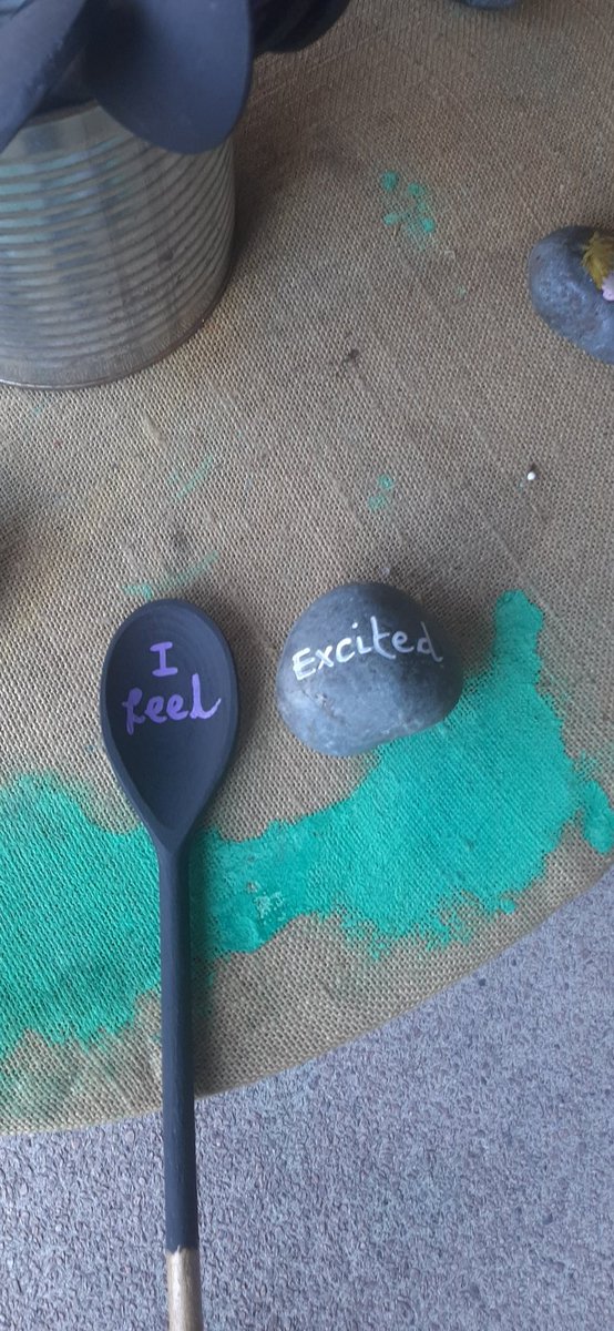 LouiseIreton's tweet photo. About the prospect of welcoming some little people back after being separated for so long! #EYMatters #lovemyjob #handmaderesources @eldon_primary https://t.co/P7lg96jVqO