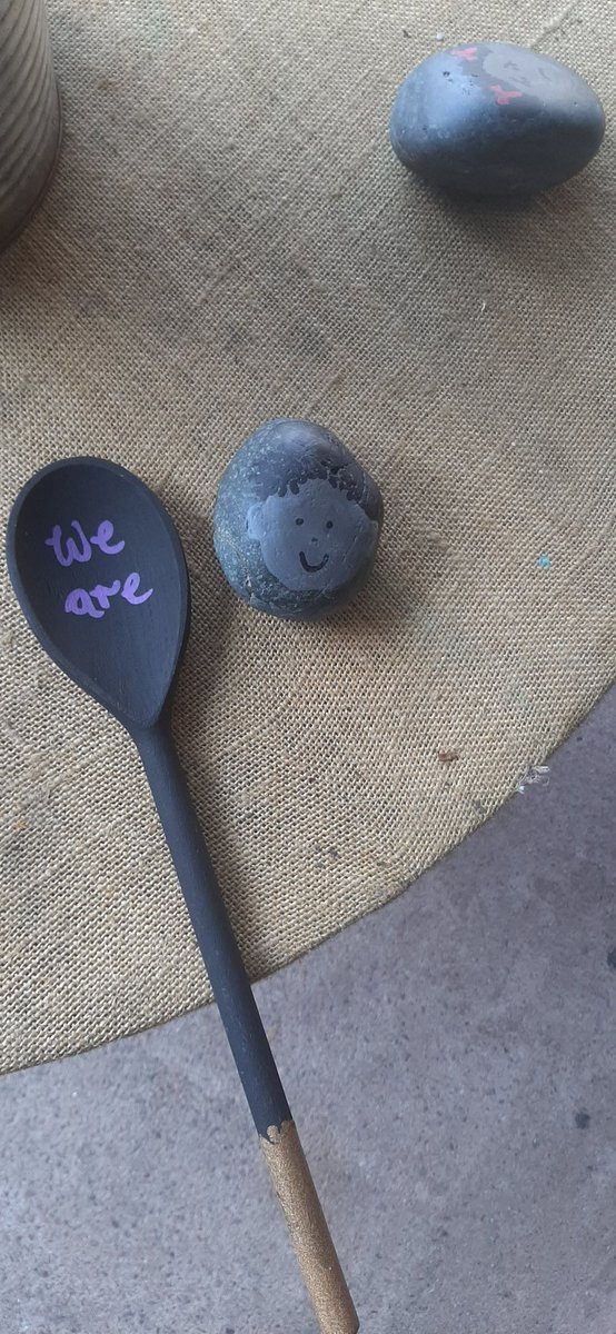 LouiseIreton's tweet photo. About the prospect of welcoming some little people back after being separated for so long! #EYMatters #lovemyjob #handmaderesources @eldon_primary https://t.co/P7lg96jVqO
