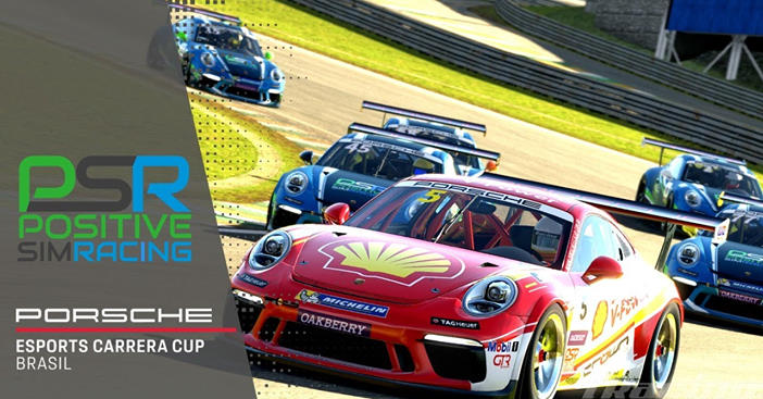 Porsche eSports Brasil 2020 - Positive SimRacing youtu.be/IyKGVT-viy0 via <a href="/YouTube/">YouTube</a> <a href="/iRacing/">iRacing</a>