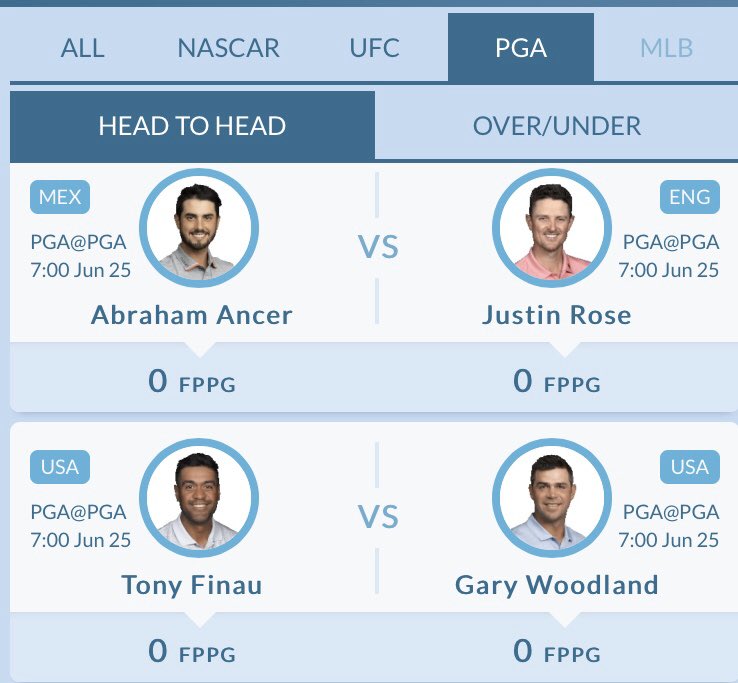 QuickPicksNow's tweet photo. Brand new @PGATOUR parlays are live at QuickPicks. Congrats to last week’s top winner hitting a 10/10 ticket for a 500:1 return. He’s from Texas where everything is bigger. You can win huge payouts too - up to $50,000 per ticket. Sign up at https://t.co/g9g4cKDg0d. #UseYourEdge https://t.co/PfN1y5B72W