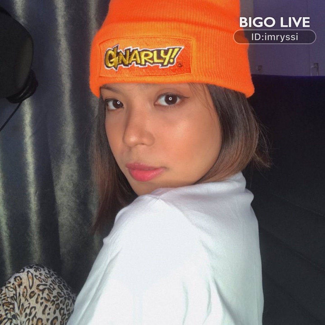 chamesXkerker's tweet photo. Come and see ⁸β🎱🦄Ryssi's LIVE in #BIGOLIVE: Hi, ryssi here.   
https://t.co/7AN1qrspvP https://t.co/PdryjGt3Nk