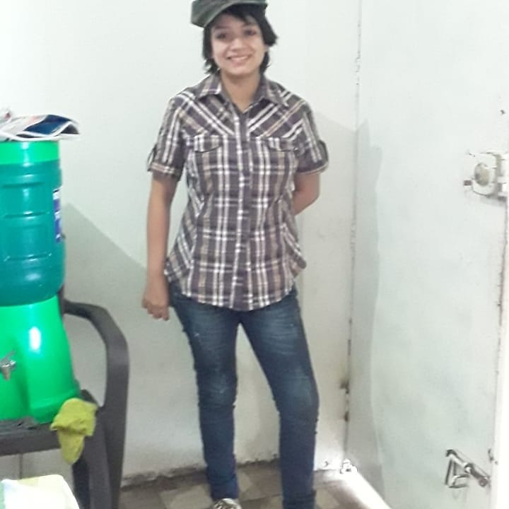 GataMatinez's tweet image. #NuevaFotoDePerfil