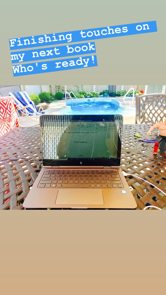 JoeyCassata's tweet photo. Putting the finishing touches on my next book...
Who's ready?
#JoeyCassata #StartWithaDream #WrestlingWithJoeylicious #ZRock #ZO2 #thegreatcomet https://t.co/l5SjlBJRTJ