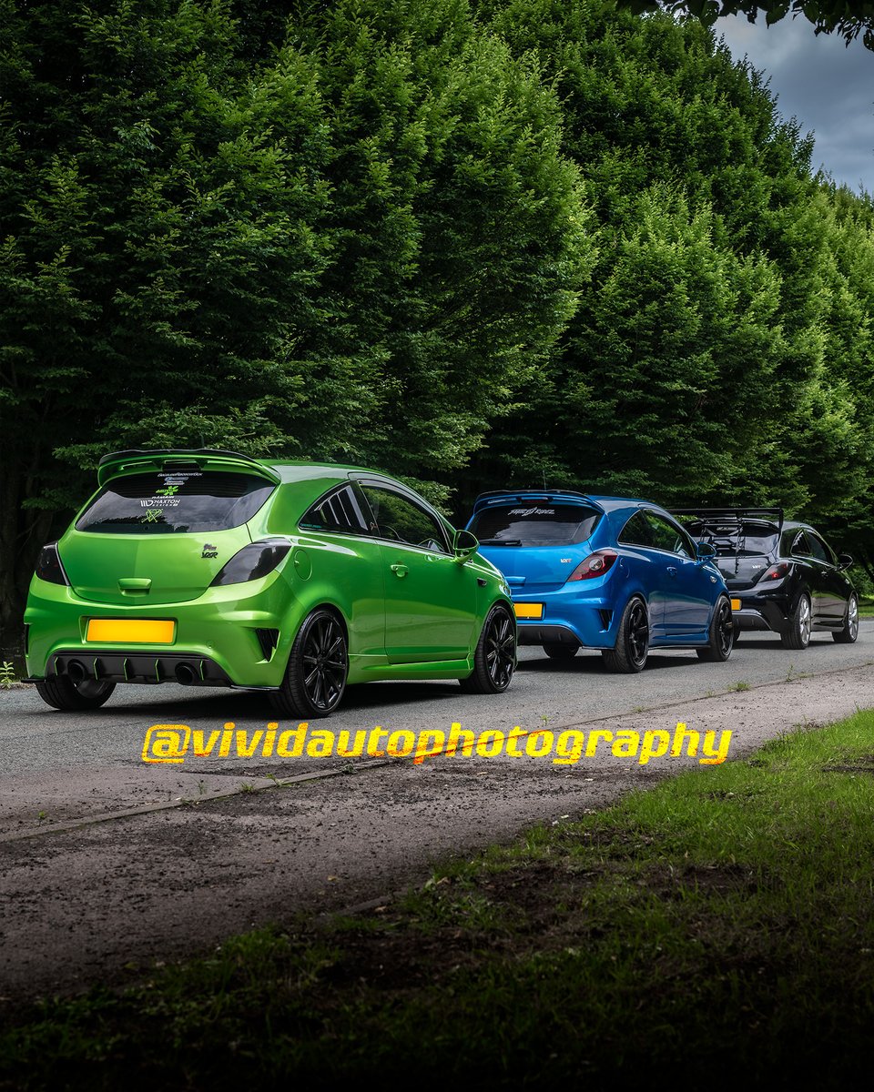 AutoVivid's tweet photo. Do you love the wing on this Vauxhall Corsa VXR? Nope. Yeah the wing on this Vauxhall Corsa VXR isn't subtle, but I enjoy how the wing is playful and gets the conversation started. #VauxhallCorsaVXR #VauxhallCorsa #HotHatchback #PerformanceCar #Car #CarPhotography #NikonD850 https://t.co/IrMgvi2q7V
