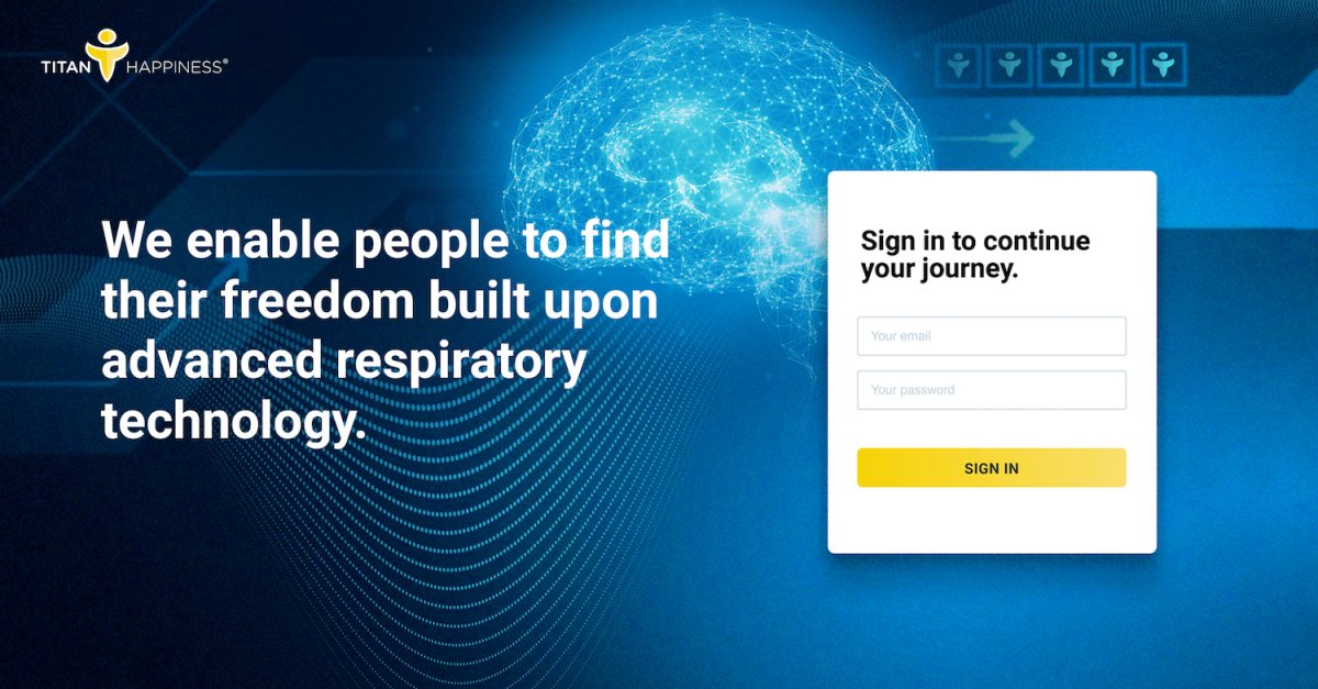 DeepSubconsci's tweet photo. We're excited to announce the launch of our pilot study of our proprietary web app Titan Happiness® on 06/26.The app enables people to find their freedom through advanced respiratory tech for #mentalhealth recovery &amp; lung function recovery (#COVID) https://t.co/QpblR3xZIh @thrive https://t.co/HuPqFtAgdX
