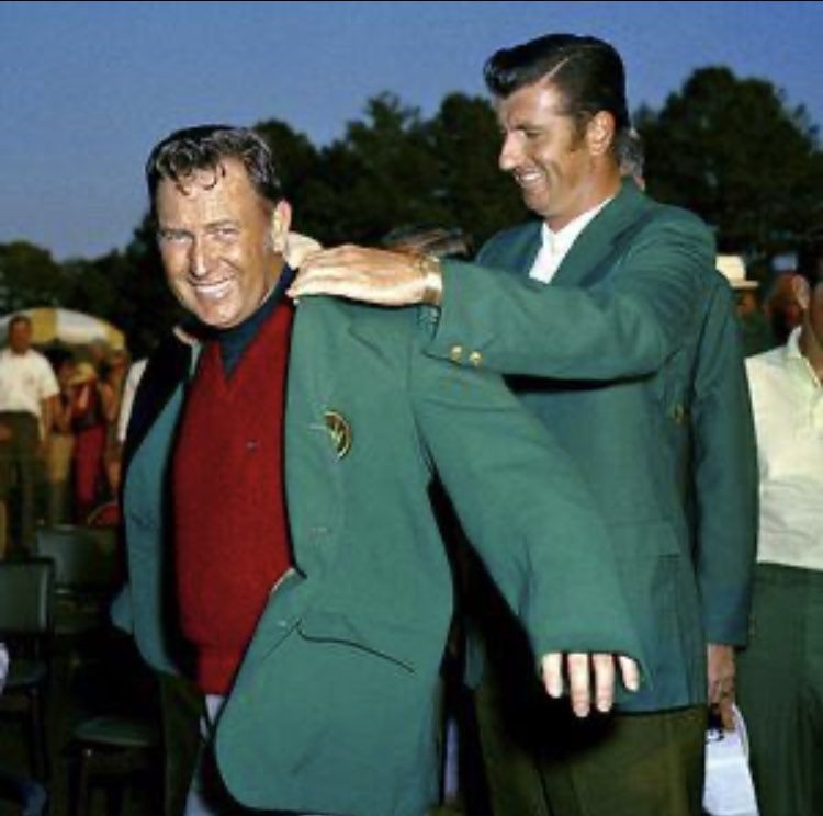 Billy Casper, father of RGR host Bob Casper would have been 89 today!  Happy Birthday in Heaven Billy!  We miss you! 