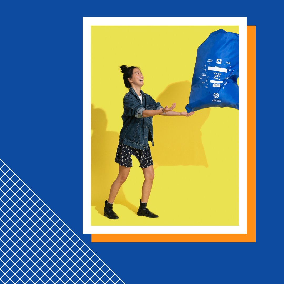 Tide Cleaners Campus tweet media