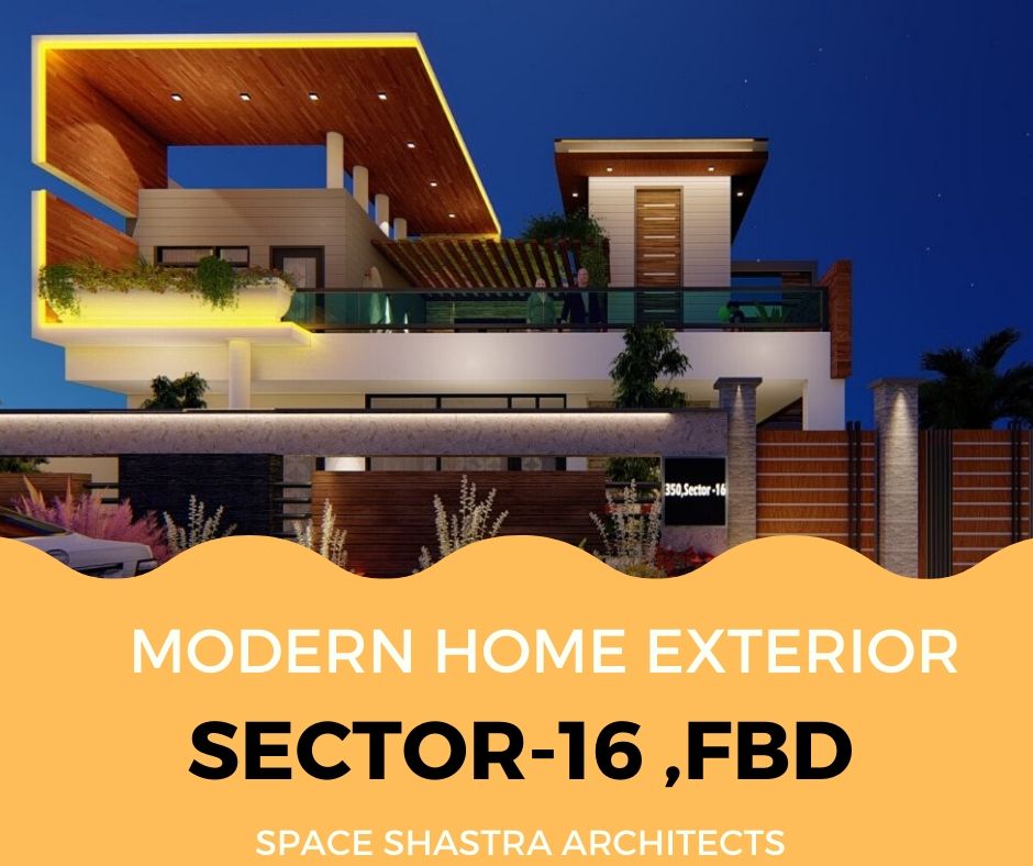 SpaceShastra's tweet photo. ❤️ UPCOMING MODERN HOUSE DESIGN 👍
This modern house design  with spacious interiors and large windows, perfect for letting in sunlight and clear sight-lines for great views with combination of natural materials. https://t.co/rclwIGbnNO