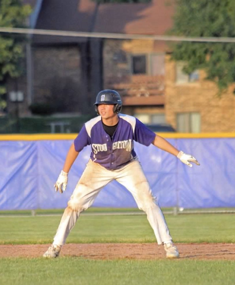 ethan_yahn's tweet photo. Excited to announce my commitment to Lamar Community College to continue my academic and baseball goals.  Thanks to @CoachHoo and my family for all the support. Go Lopes! @LamarCCBaseball 🔵⚪️ https://t.co/mN670gY5iE
