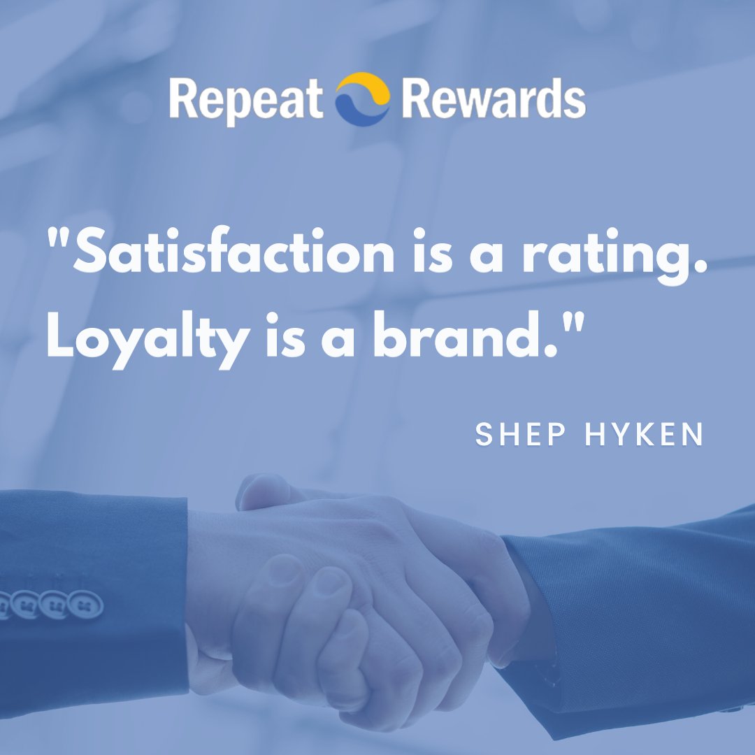 RepeatRewards's tweet image. RepeatRewards is the ONLY loyalty platform specifically tailored to independent businesses. What are you waiting for? Next-level brand loyalty is only a call away! Reach out to us at (866)-877-2737. For more information, visit our website: loyalty.repeatrewards.com