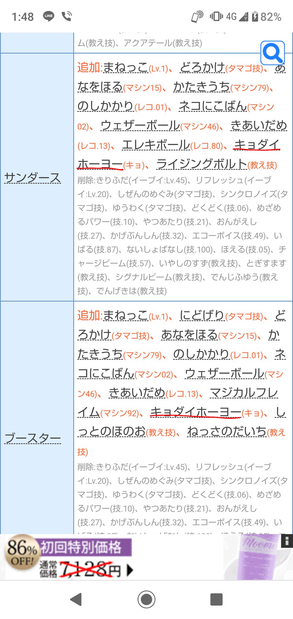 ポケモン徹底攻略 19年運営 Shinam 27 ご指摘ありがとうございます 修正いたしました Twitter