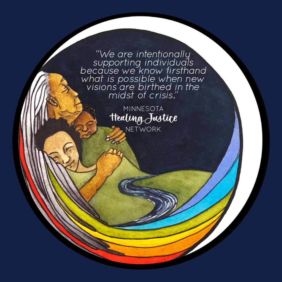 MnHealing's tweet photo. Join "The New 1%" and support the growth, strength, heath and wellness of our BIPOC community. It takes a village to will dreams and visions into a reality. Your voice. Your Commitment. Your Resilience, Your love, is essential. 

https://t.co/mkm37IPu3w

#BIPOCsupport #thenew1% https://t.co/oWNWZpG8HZ