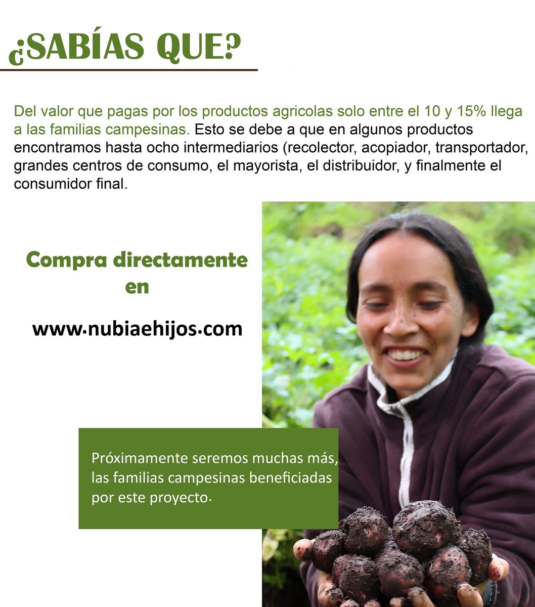 Nubia e Hijos tweet media