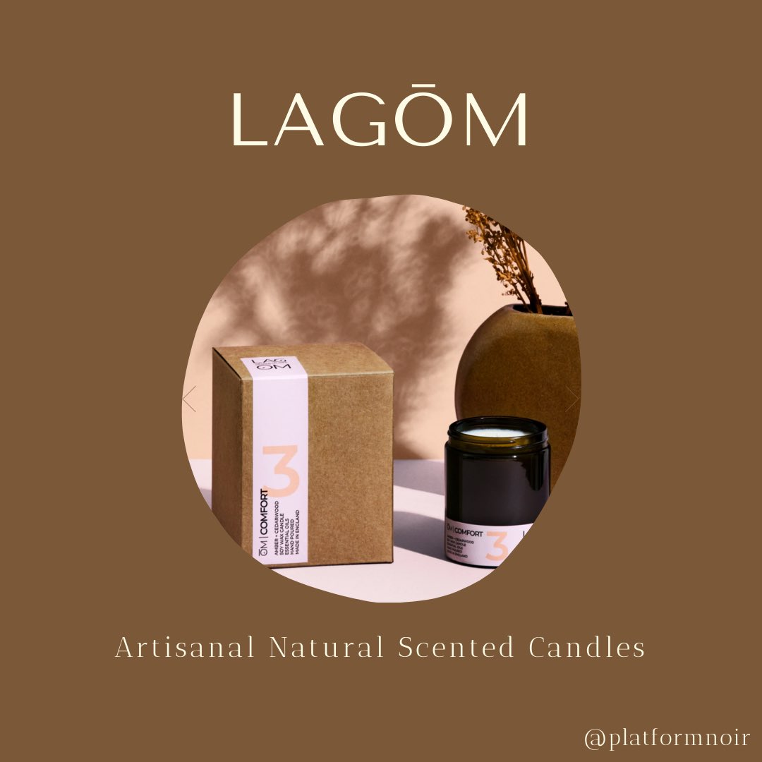 LAGŌMArtisanal Natural Scented Candles & Wax Melts, Inspired by Nature, Travel & Memory https://www.wearelagom.com/products/... href=