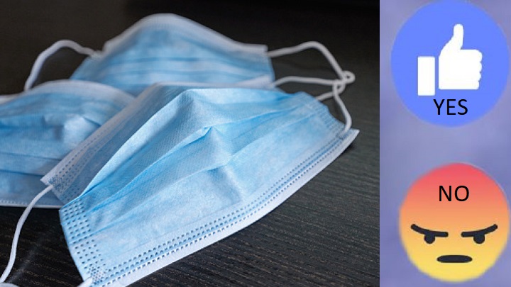 POLL TIME! With recent coronavirus cases steadily rising in Horry County, should wearing masks in public be mandatory? Let us know in the comments!