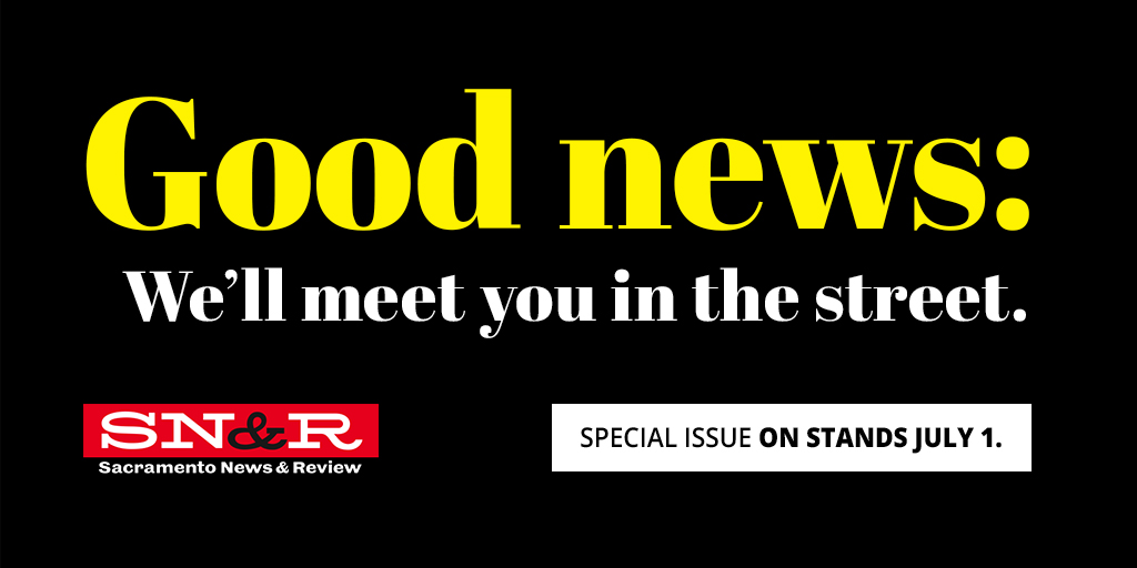 SN&R tweet media