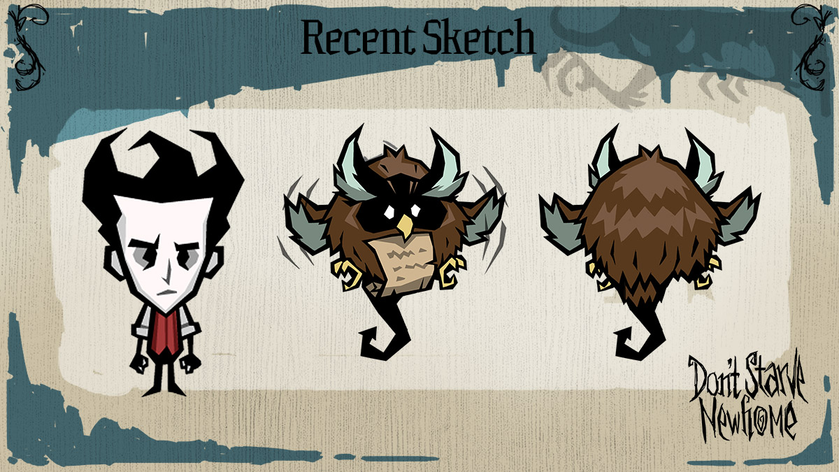 Don t starve основы. Донт старв. Don't Starve главный герой. Don't Starve персонажи Уилсон. Канцэпт арты Дон старв.