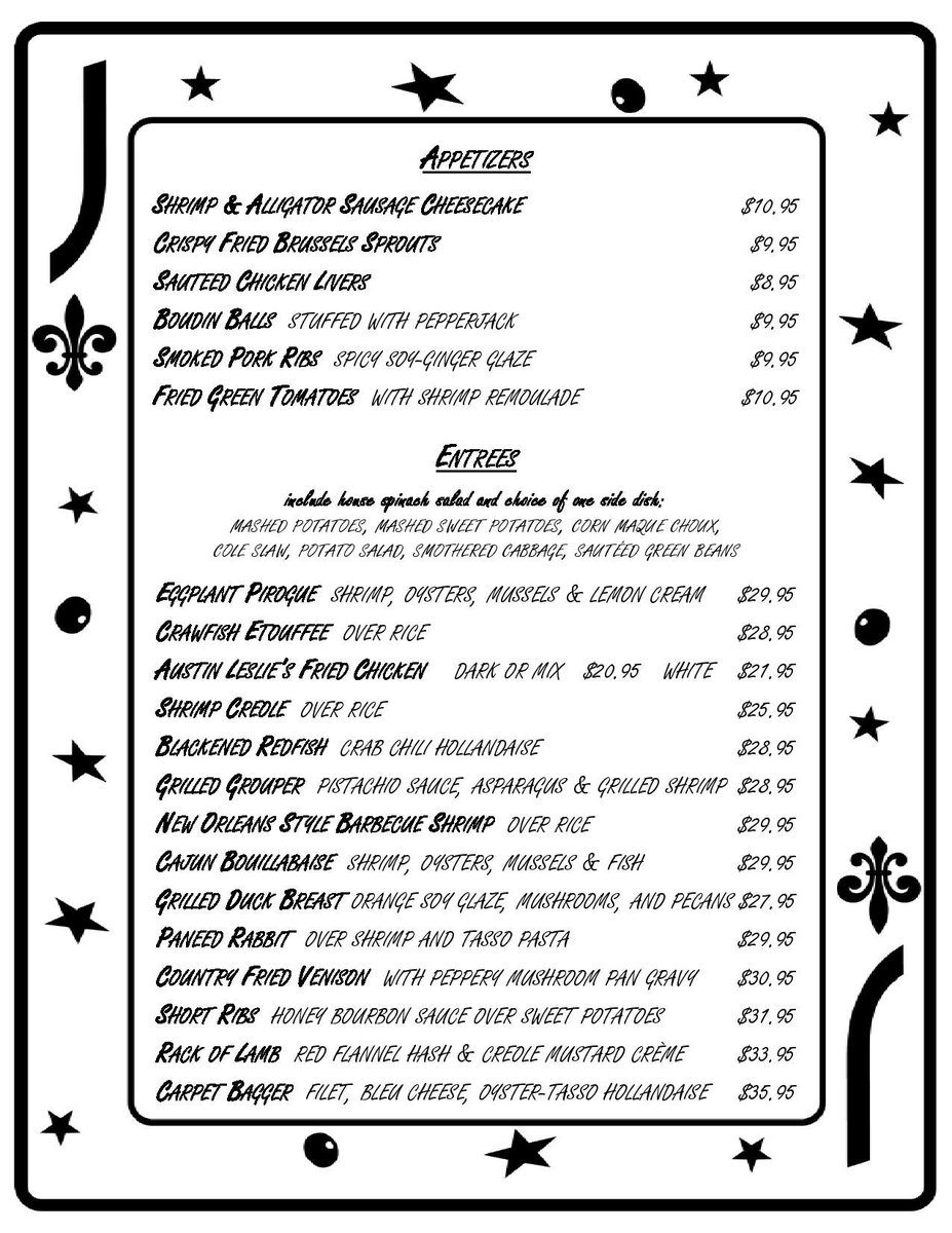 The Pro Bono Project extends our deepest appreciation to the restaurant community for their generosity over the years. Today we feature <a href="/Jacquesimosfood/">Jacques Imos</a> for their support of our Justice For All Ball. Our guests have truly enjoyed their Shrimp &amp; Alligator Cheesecake.