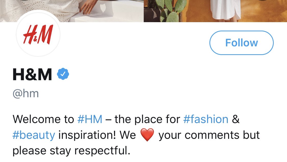 linglinglive's tweet photo. Weโll stay respectful when you pay your factory workers @hm #boycottHandM #stopslavepay https://t.co/zJFMGn81K6