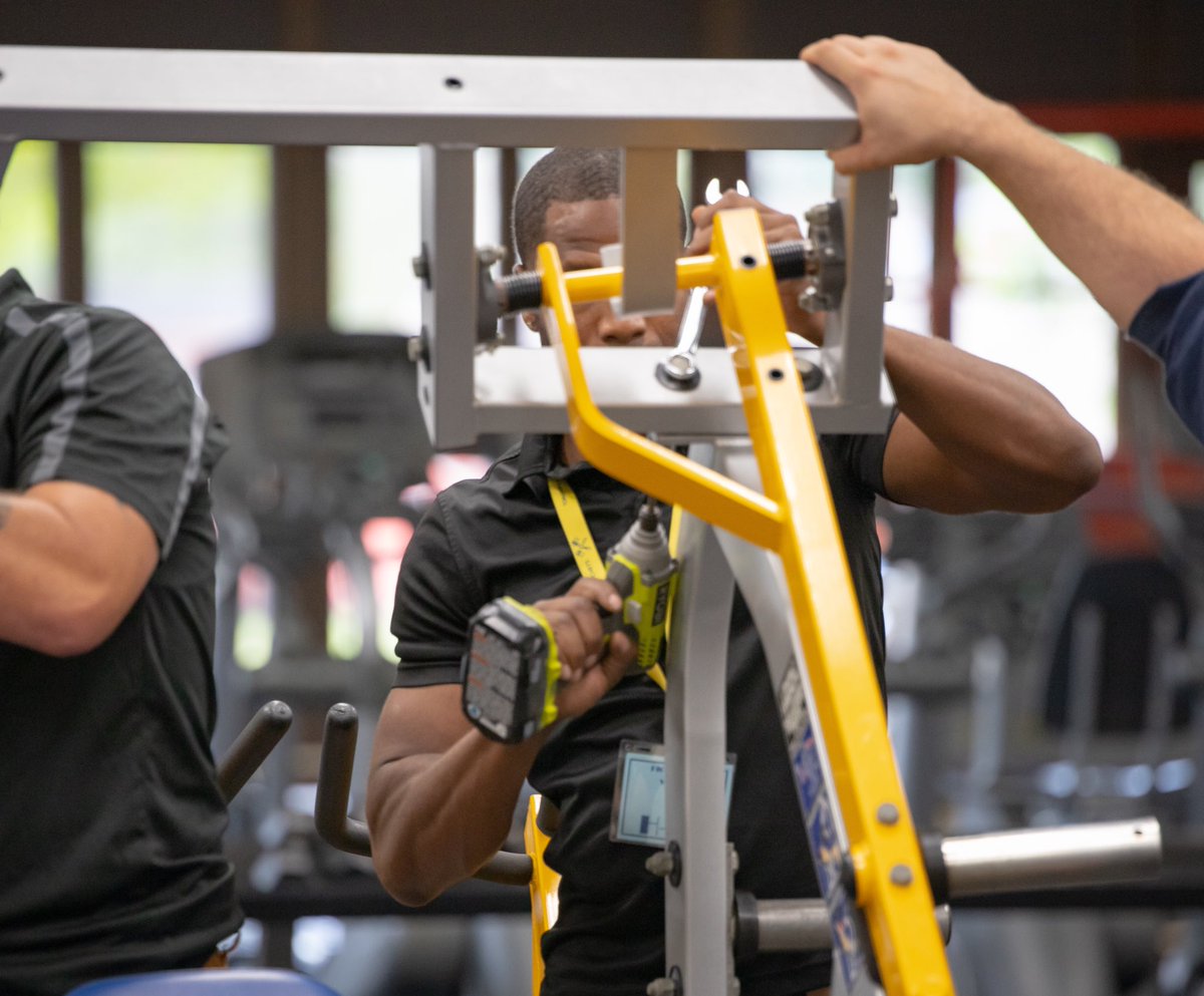 #Fitness 💪🏻 #Delivered ✔️ #Installed 👊🏻 Full service fitness deliveries!
#McCollisters #fitness #logistics #fitnessdelivery #fitnessinstallation  #gymrelocation  #gyminstallation  #fitnessequipment #socialdistancing #physicaldistancing #reopening #reopenamerica #phase4