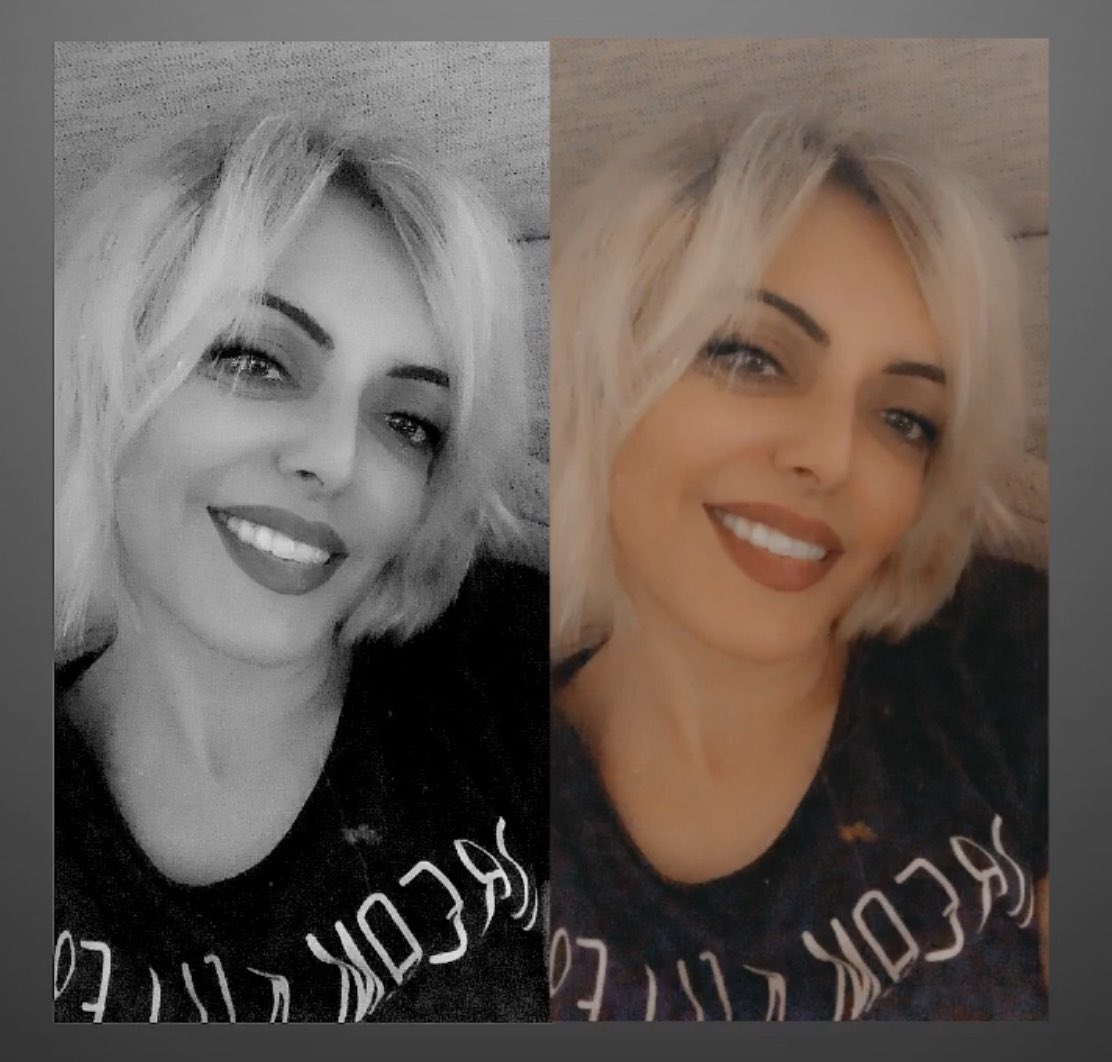 MercheOficial's tweet photo. Buenas! 😃 Como estáis por aquí? Yo sigo liada ordenando mi #nuevanormalidad... por cierto, con cual os quedáis? 
RT 🔁 B&amp;N 
❤️ Color  
#EsAhora #TresVidas #FelizMiercoles #COVID__19 #COVID19 #BuenMiercoles https://t.co/wD7tXCEDLD