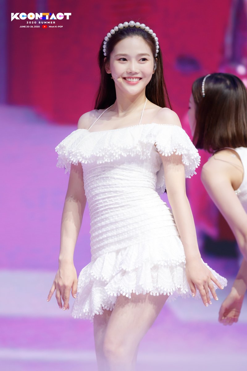 official candy leader choi hyojung thread oh my girl hallyu official candy leader choi hyojung thread oh my girl hallyu
