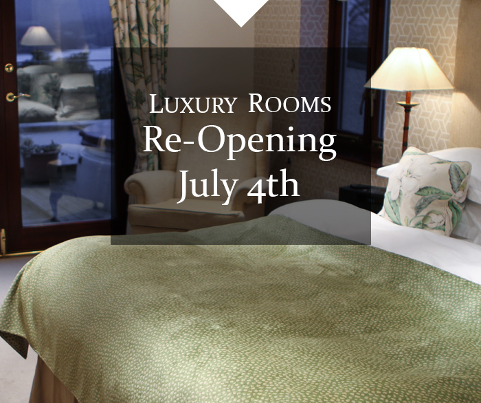 At Holbeck Ghyll we have been working behind the scenes to bring you extra-special experiences when we are allowed to reopen from the 4th July.

We are currently taking room bookings from the 4th of July onwards and hope to welcome you back soon

holbeckghyll.com