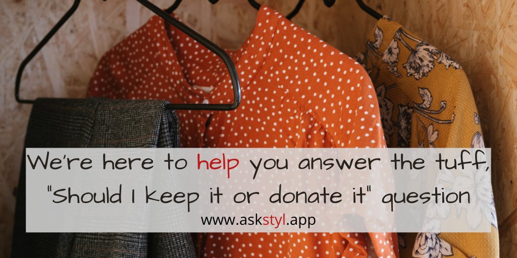 styl's tweet image. "Your crap and your clutter is what's going on inside of you" - @TheZenOrganizer. Before we start venturing out again let's make sure we've taken the time to take care of ourselves first #declutter