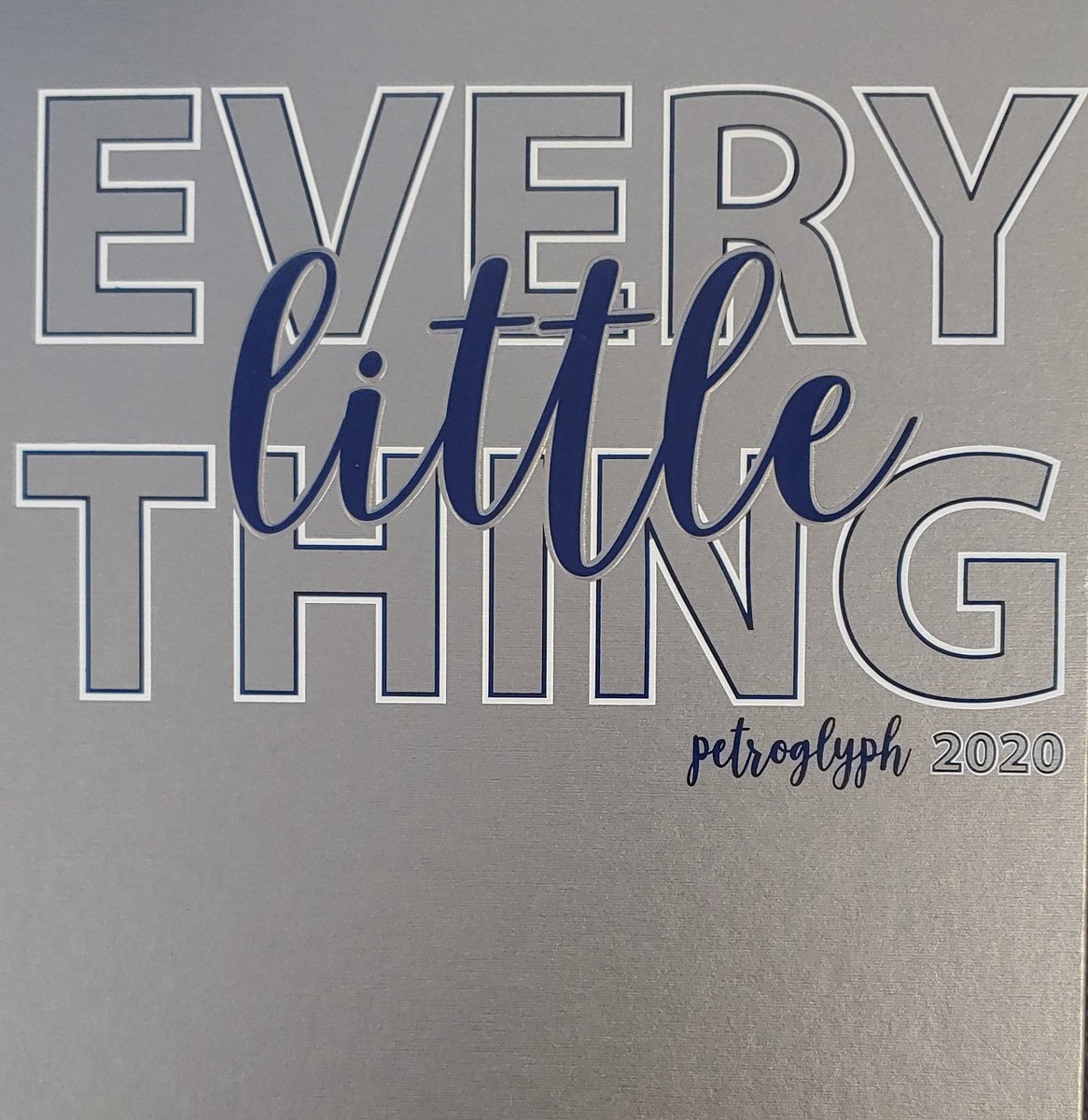 The 2020 Petroglyph is still being sold at schoolpay.com!! The final drive-thru distribution will happen in the horseshoe on July 10th from 8:00-11:00am. If you are a 2020 senior, or have any questions, contact Mr. Bryant directly.