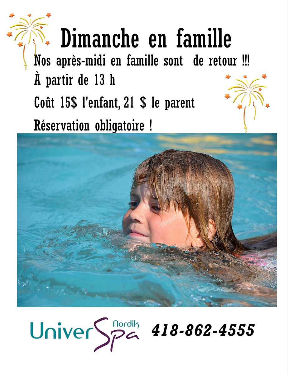 UniverSpa Nordik (@unordik) on Twitter photo 