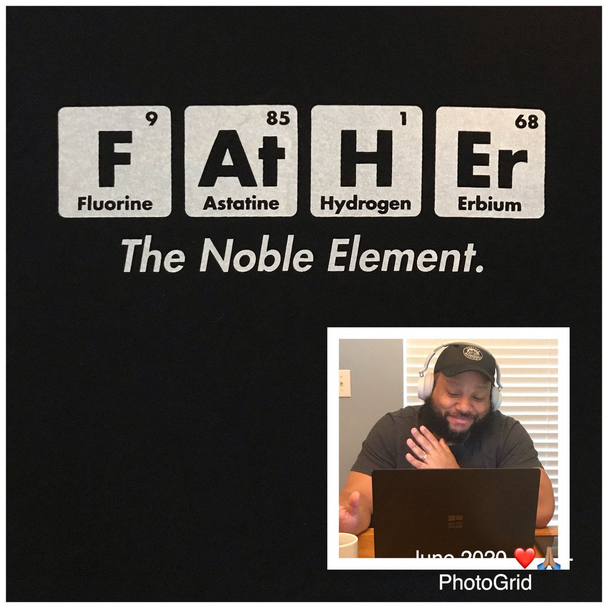 We totally appreciate you ⁦<a href="/rightincode/">Richard L Taylor Jr - @rightincode@mastodon.world</a>⁩ and greatly love you! Thanks for being you and for all you do! 🥰🙏🏽