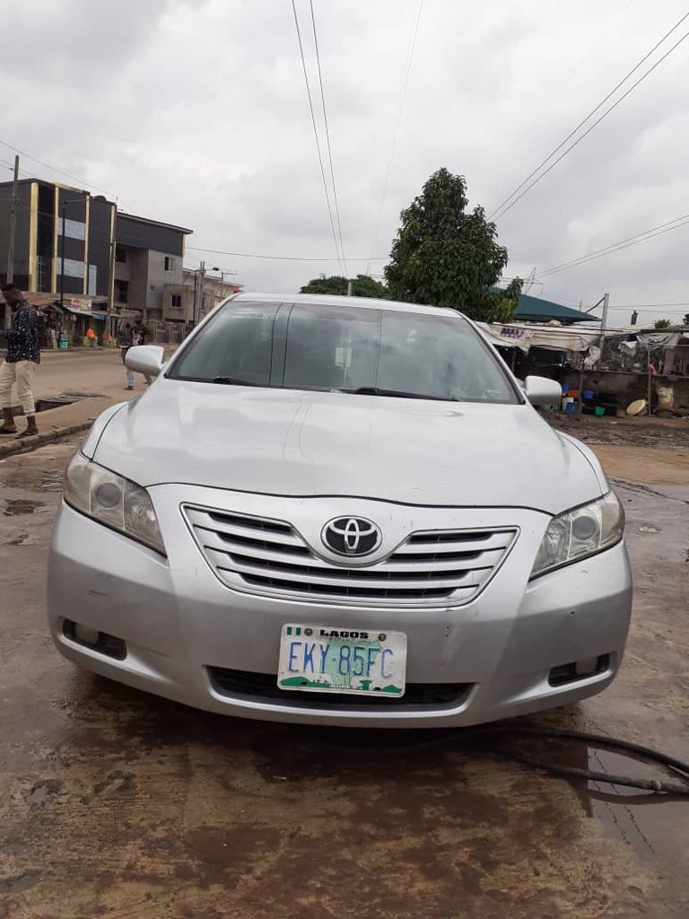 MastworldAutos's tweet photo. Toyota Camry
Nigerian used 
1.5million https://t.co/PKQi13fh2P