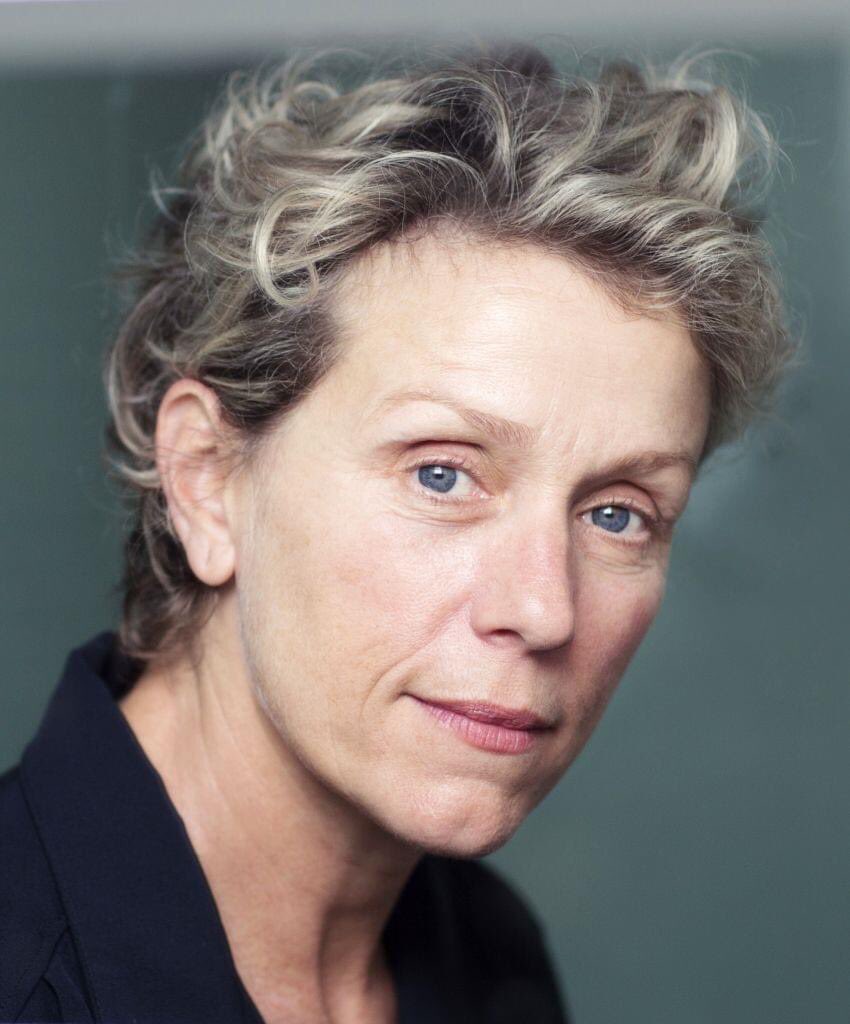 Happy birthday, Frances McDormand. 