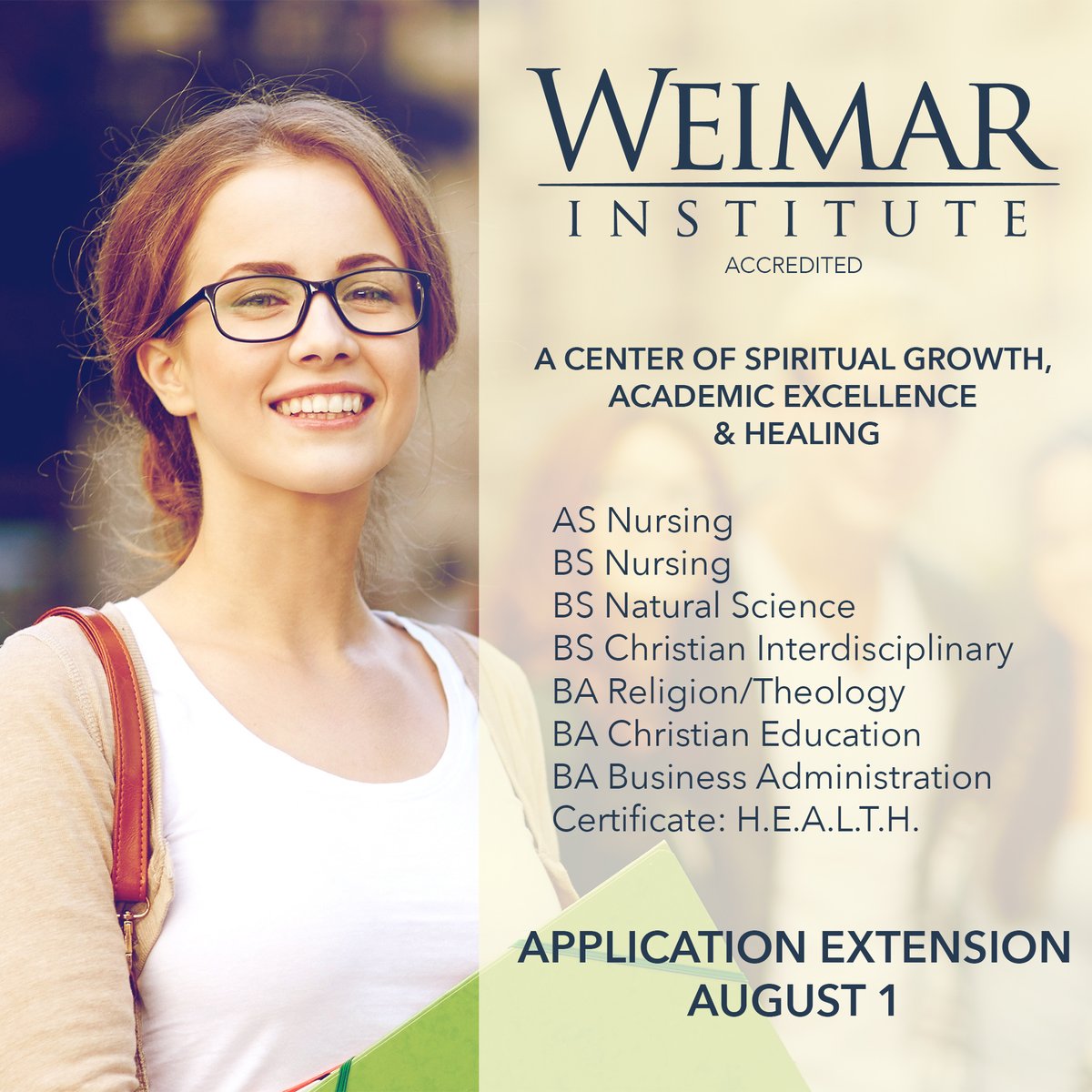 Weimar University (WeimarUni) Twitter