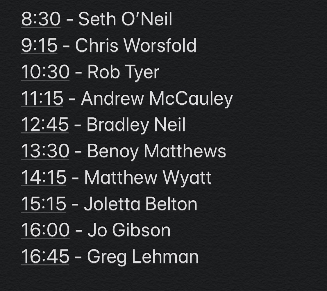 Danny Shaw tweet media