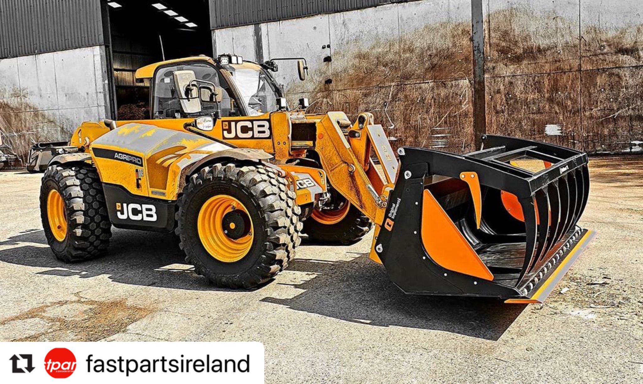 Quicke UK on Twitter "If you have a diet feeder that has to be loaded